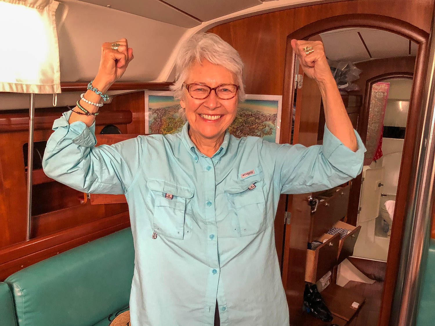 Life in the Boatyard and Looking Back to the Southwestern RV Tour [Video]